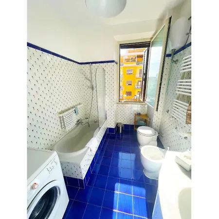 Daire Cozy Casetta - Bright And Near Metro C Roma