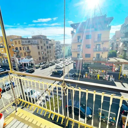 Cozy Casetta - Bright And Near Metro C Apartmán